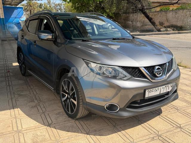 نيسان قشقاي 2018 نسخة تيكنا