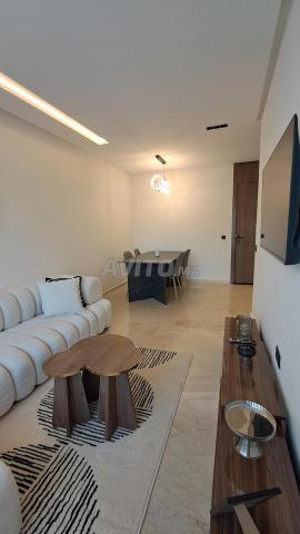 Studio Meublé à Louer à Bourgogne Anfa - image 4