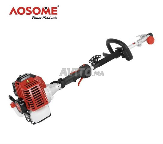 Débroussailleuse thermique - 2