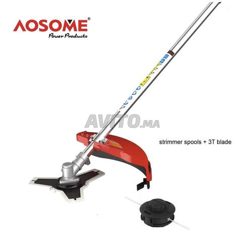 Débroussailleuse thermique