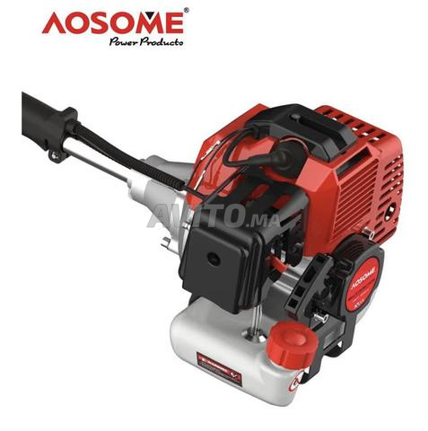 Débroussailleuse thermique - 2