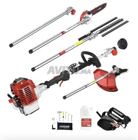 Débroussailleuse thermique