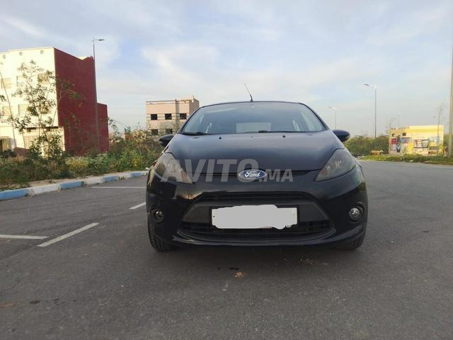 فورد فييستا ديزل