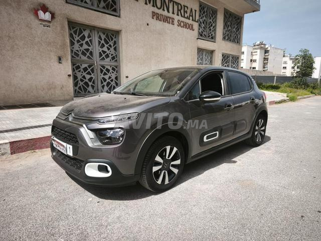 سيتروين C3 جميلة