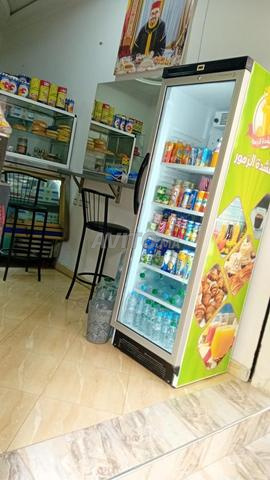 معمل ألبان للإيجار في زيطان طنجة