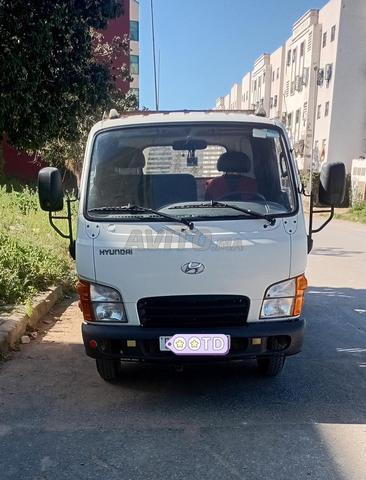 Hyundai H100 Diesel Manuelle 2020 à Casablanca