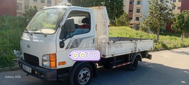 هيونداي H100 ديزل يدوية 2020 في الدار البيضاء - 2