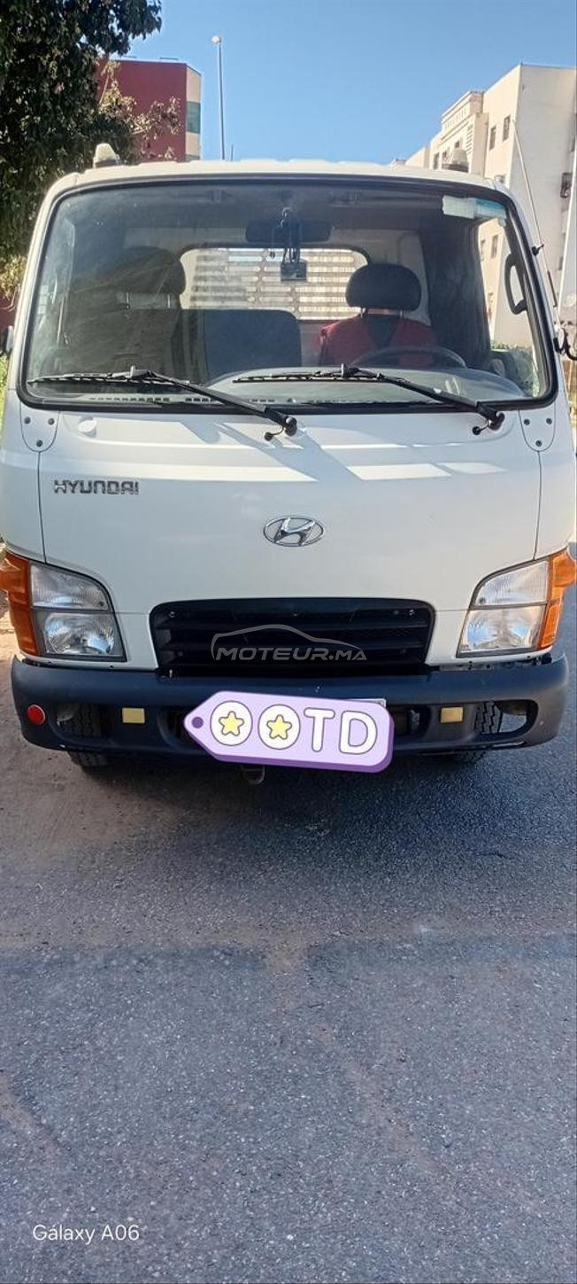 Hyundai H100 Diesel Manuelle 2020 à Casablanca