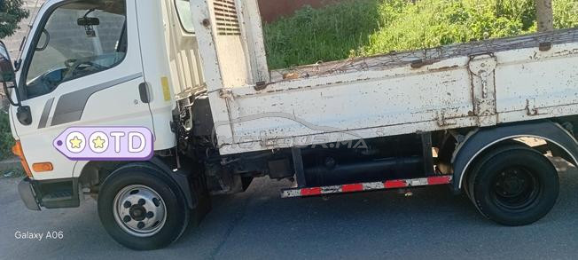 Hyundai H100 Diesel Manuelle 2020 à Casablanca