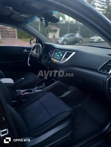 هيونداي توسان أوتوماتيكية - 2