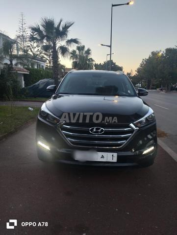 هيونداي توسان أوتوماتيكية