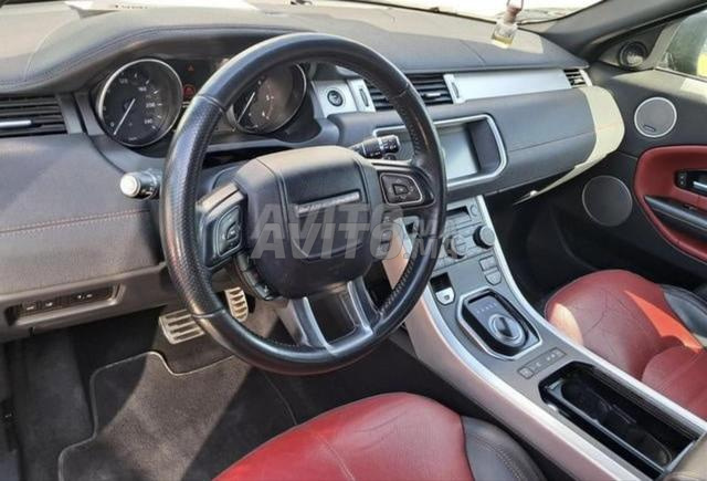 رينج روفر إيفوك ديناميك بلس