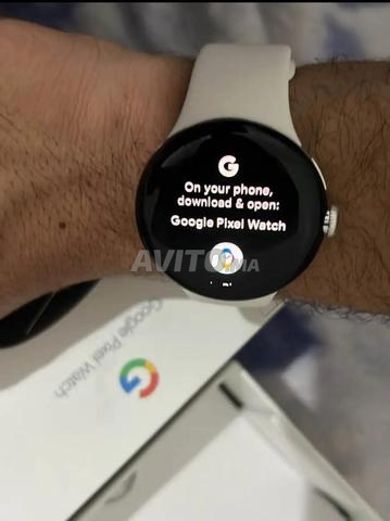 Montre connectée Watch Google Pixel Fitbit