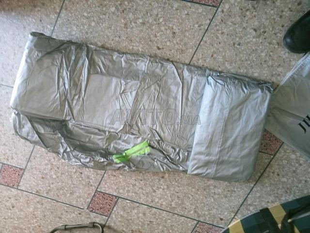 Couverture de voiture - 2