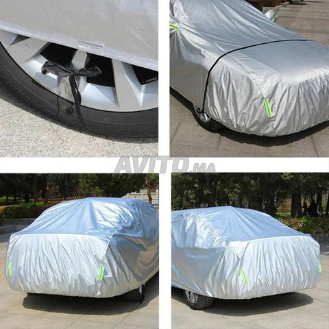 Bâche pour voiture double face - 2