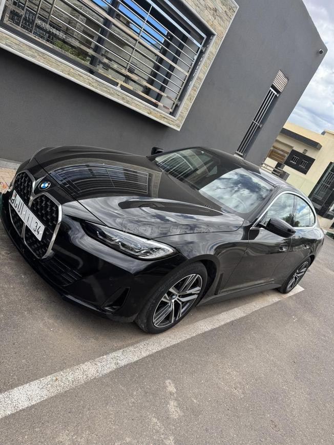 BMW Série 4 Diesel Automatique 2023 à Inzegan