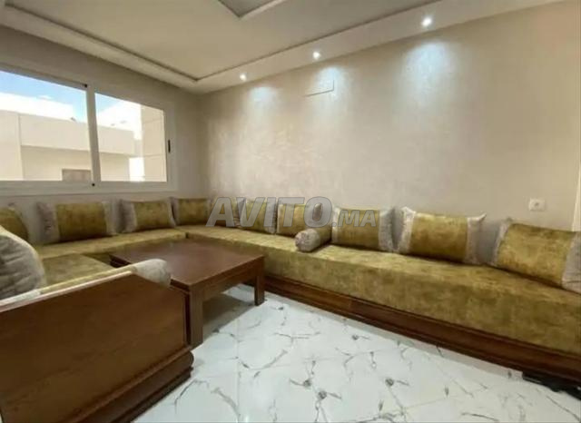 Appartement familial neuf en résidence calme