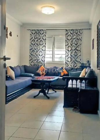 Appartement meublé à louer