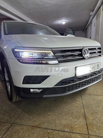 Tiguan highline full ww