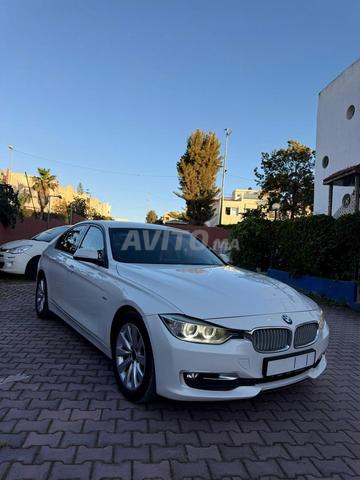 BMW Série 3 F30