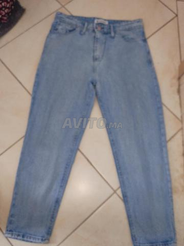 👖 Jean bleu en excellent état