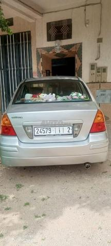 Suzuki Liana modèle 2007