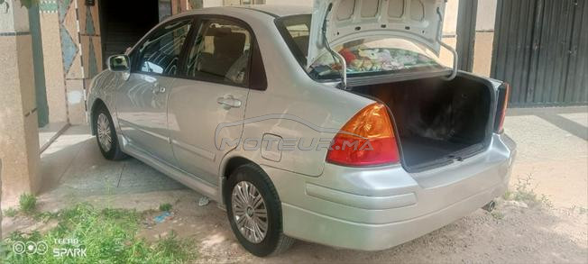 suzuki liana modèle 2007