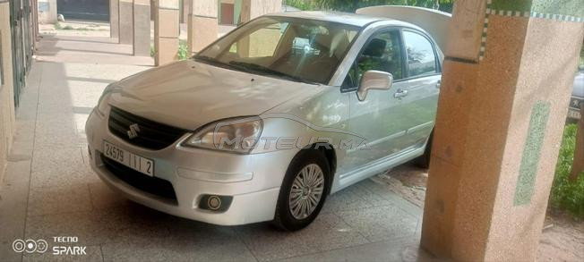 suzuki liana modèle 2007