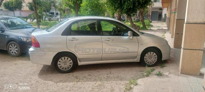 suzuki liana modèle 2007
