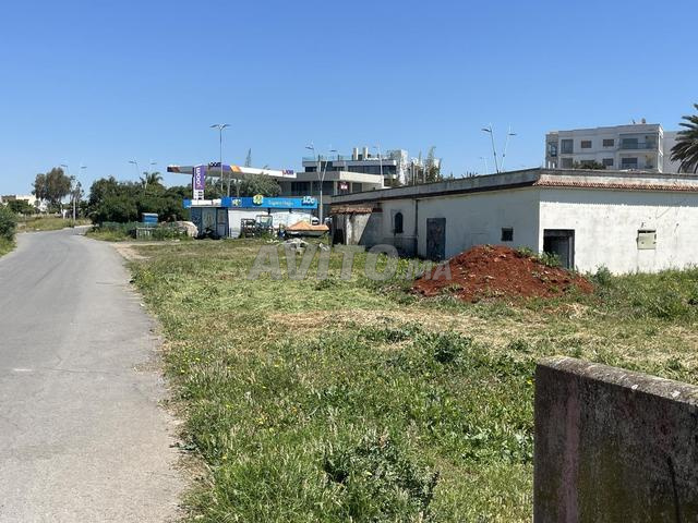 Maison et terrain avec titre et plan à vendre