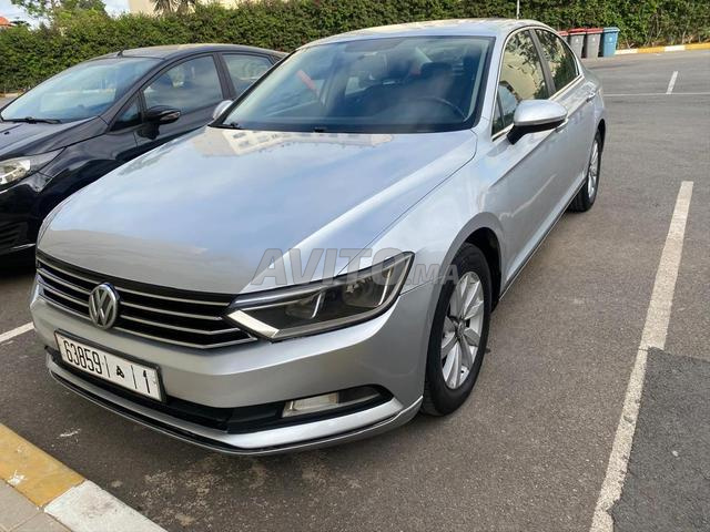 Volkswagen Passat Diesel Automatique 2017