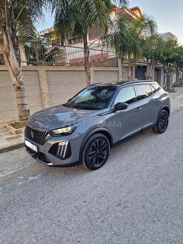 Peugeot 2008 Gt line