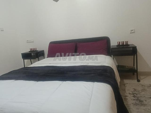 Appartement meublé à louer - 2