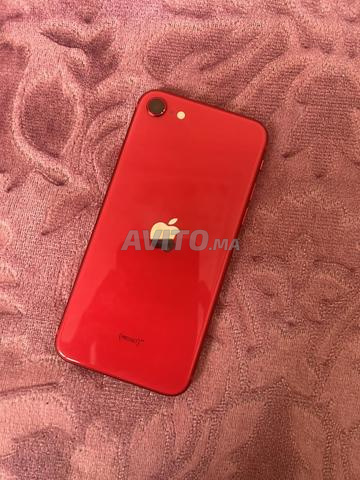 iPhone SE 64Go batterie 88%