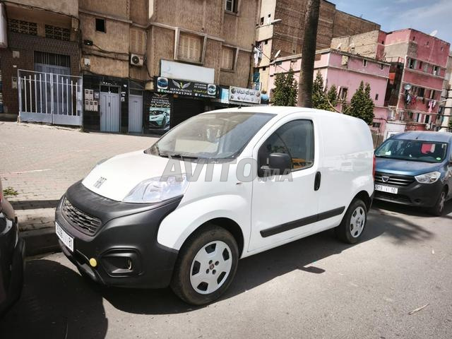 Belle Fiat Fiorino Van