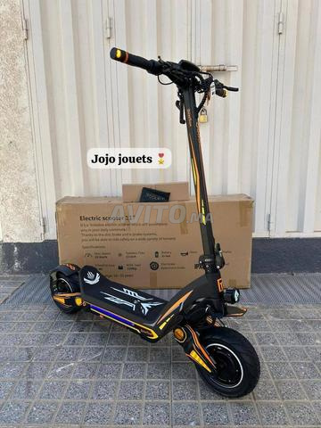 Trottinette Électrique DRIVETRON DT06 60V