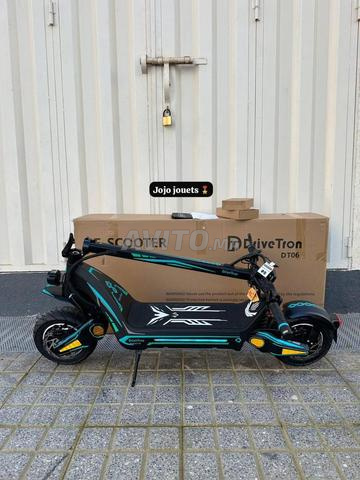Trottinette Électrique DRIVETRON DT06 60V - 2