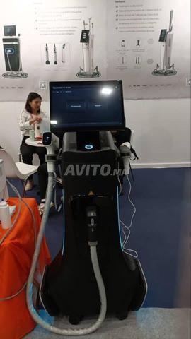 ليزر احترافي لإزالة الشعر