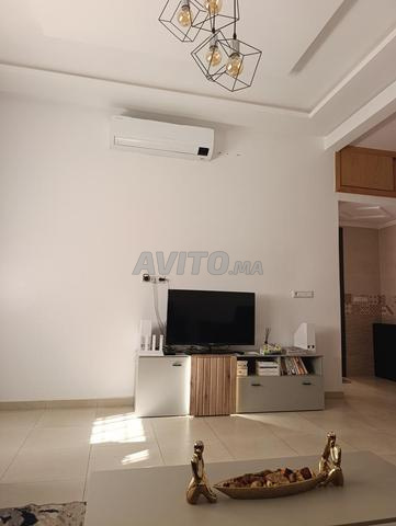 Appartement meublé à louer