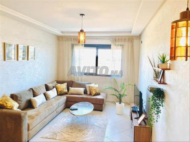 Appartement équipé à Azrou