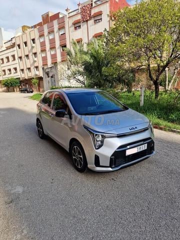 Picanto automatique 2024 - 2