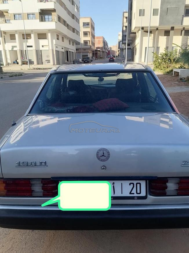 Mercedes 2.5 turbo