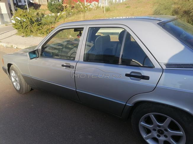 Mercedes 2.5 turbo