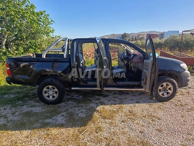 Toyota Hilux Diesel Manuelle 2009 à Al Hoceima