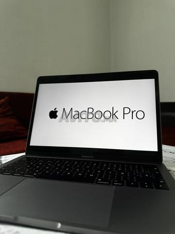 MacBook Pro 13 (2019) (état très propre 256 go)