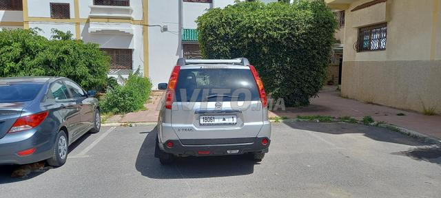 نيسان إكس تريل ديزل أوتوماتيك 2008 في تمارة