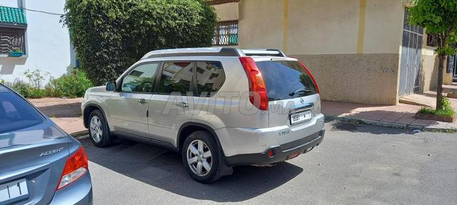 نيسان إكس تريل ديزل أوتوماتيك 2008 في تمارة - 2