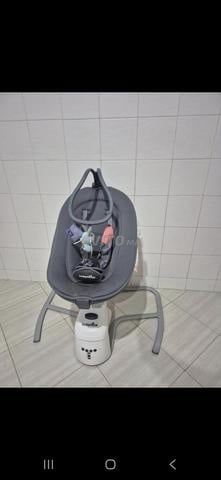 Balancelle Électrique Babymoov de orchestra