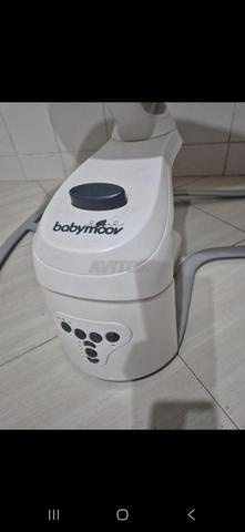 أرجوحة كهربائية Babymoov من أوركسترا - 2