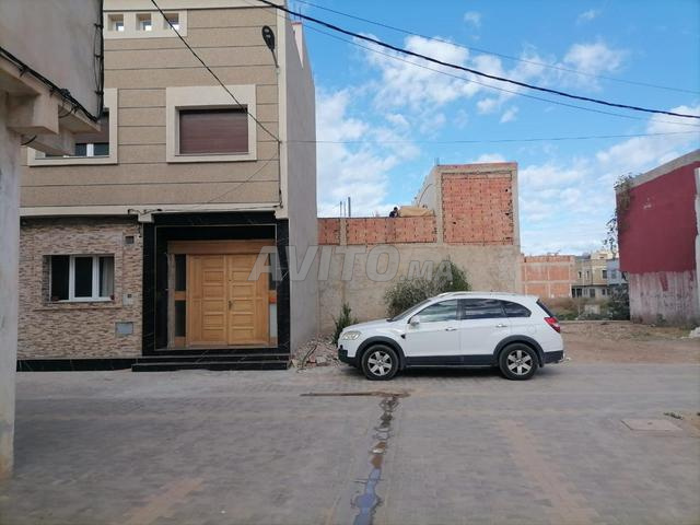 Terrain de 145 m² dans la cité Bouarour, ville de Nador - 2